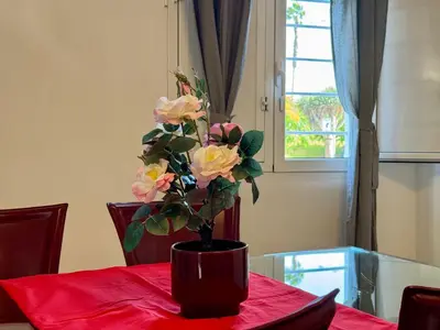 Plano de Apartamento Parque Romano
