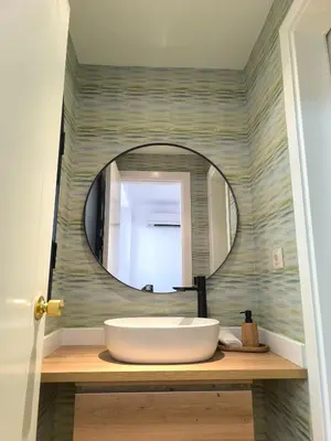 Un baño de Meloneras Garden Bungalow