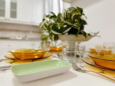 Comida en o cerca de este apartamento