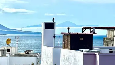 Paisaje cerca de este apartamento