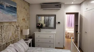 Cama o camas de una habitación en Arena y Sol Meloneras