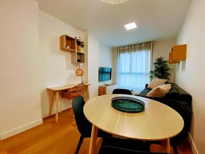 Plano de Las Canteras Deluxe