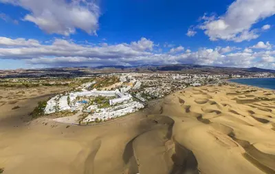 Paisaje cerca de este apartamento