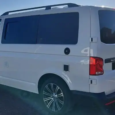 Autocaravana camper Volkswagen gran canaria
