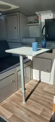 Una cocina o zona de cocina en Vacaciones gran canaria