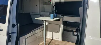 Una cocina o zona de cocina en Vacaciones gran canaria