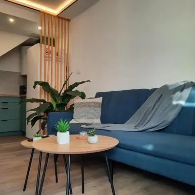 Cosy Bungalow with Terrace & Jacuzzi