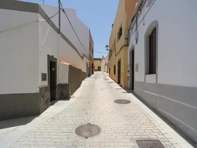 El barrio de los alrededores o un barrio cerca de esta casa o chalet