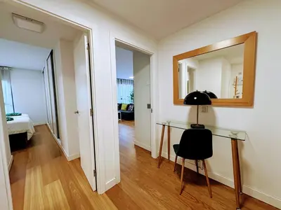 Plano de Las Canteras Deluxe