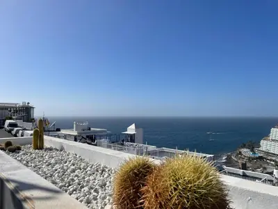 Paisaje cerca de este apartamento
