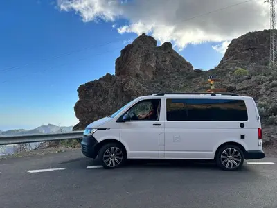 Paisaje cerca de este apartamento