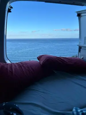 Paisaje cerca de este apartamento