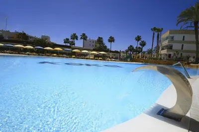 Piscina en o cerca de Koka43 Pool