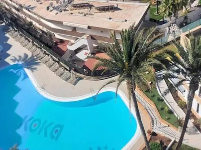 Piscina en o cerca de Koka43 Pool