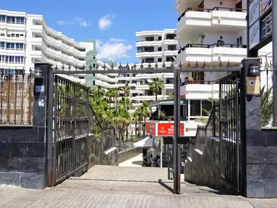 Edificio en el que se encuentra el apartamento