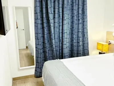 Cama o camas de una habitación en Milu Holiday Home