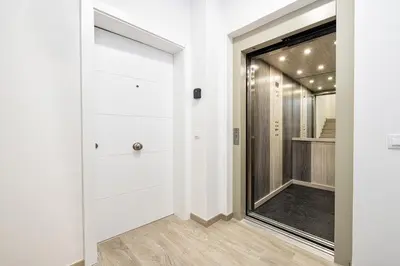 Plano de La Marquesa Ten Suites Canteras