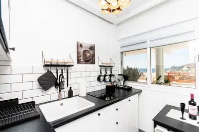 Plano de Sunrise Studio Puerto Rico