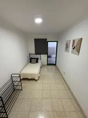 Cama o camas de una habitación en Casa Tamarán