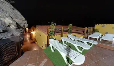 Plano de Villa las tirajanas