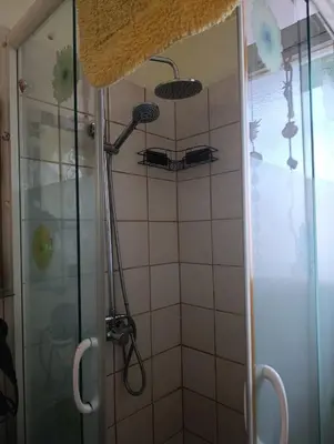 Un baño de Apartment in La Aldea San Nicolas Gran Canaria