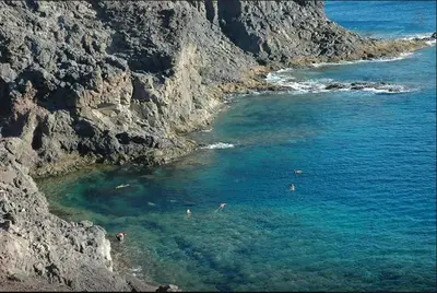Paisaje cerca de este apartamento
