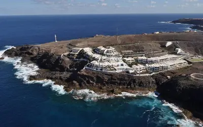 Paisaje cerca de este apartamento