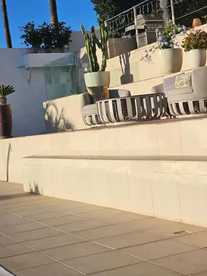 Un balcón o terraza de Casa la Calma
