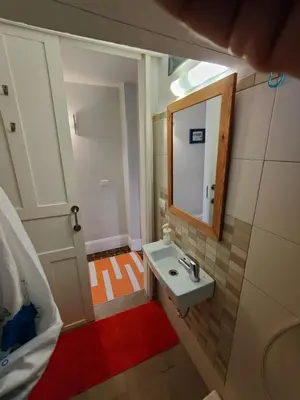 Un baño de Apartment in Tafira Alta Las Palmas