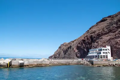 Paisaje cerca de este apartamento