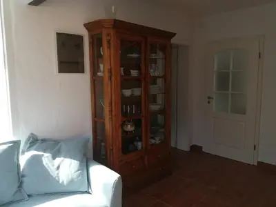 Plano de Ruhiges Apartment auf Öko Finca Mogan No3
