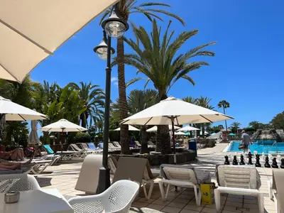 Piscina en o cerca de Anfi Puerto