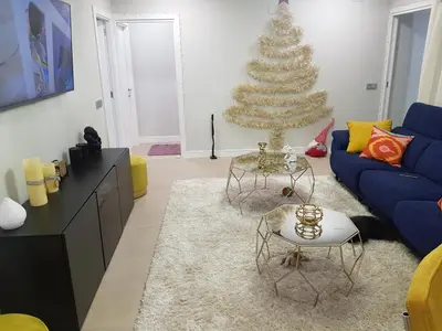 Zona de estar de Luxury Home
