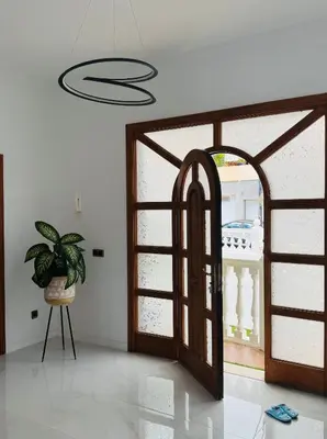 Plano de VILLA REX - Sun & Beach