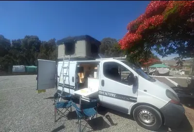 Plano de Camper