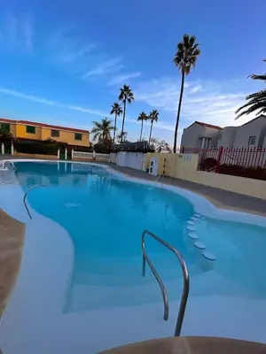Piscina en o cerca de Paradise Dúplex Sweet Siroco