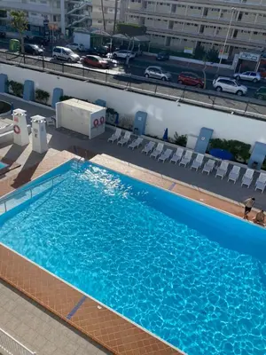 Piscina en o cerca de Oasis Tinache