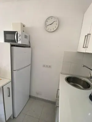Una cocina o zona de cocina en Oasis Tinache