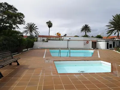Piscina en o cerca de Casa Celi