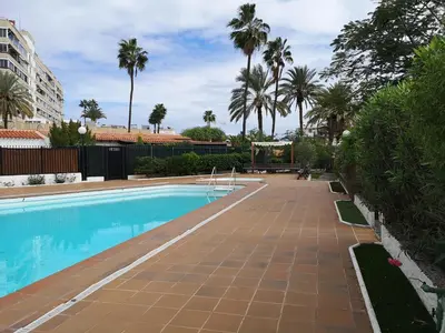 Piscina en o cerca de Casa Celi