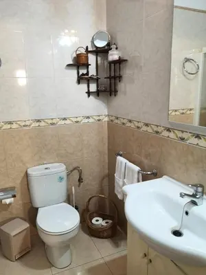 Un baño de Casa Celi