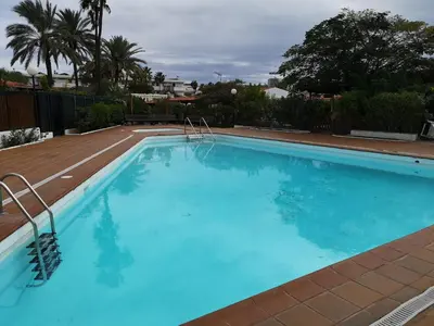 Piscina en o cerca de Casa Celi