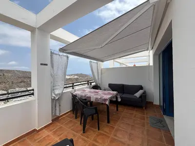 Un balcón o terraza de SANTA CLAUDIA by Luca properties gran canaria