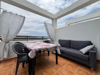 Zona de estar de SANTA CLAUDIA by Luca properties gran canaria
