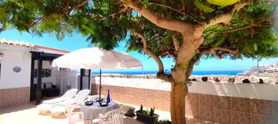 Paisaje cerca de este apartamento
