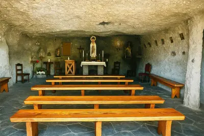 Plano de Casa Cueva Hondo
