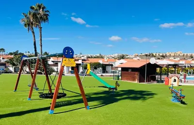 Zona de juegos infantil en Colorado Paradise