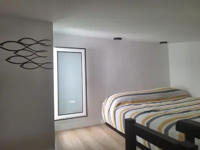 Cama o camas de una habitación en Colorado Paradise