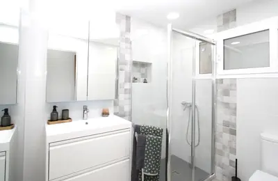 Un baño de Marvelous apartment in Playa del Ingles