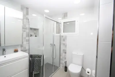 Un baño de Marvelous apartment in Playa del Ingles